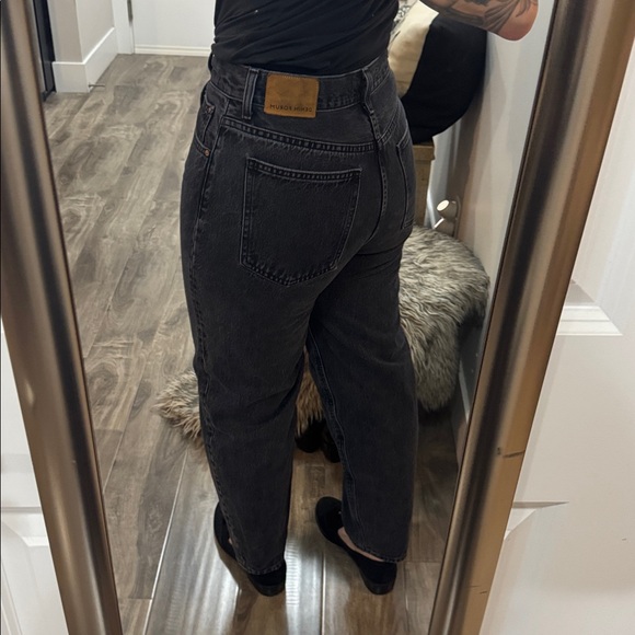 denim forum gia high rise carrot - size 29 - Picture 8 of 17